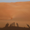 Photos: 砂漠