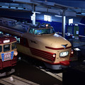 Photos: 優等列車の並び