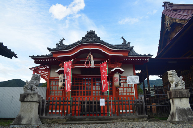 上田西宮えびす神社