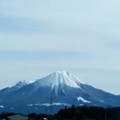 Photos: 米子市某所から見た国立公園大山04
