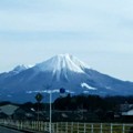 Photos: 米子市某所から見た国立公園大山03