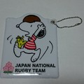 PEANUTS BRAND BOOK いつでも元気! SNOOPY 2WAYバッグ＆パスケース