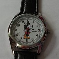 otona MUSE ィンテージ調ミッキーマウスの洒落てる腕時計