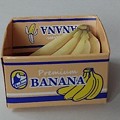 Photos: 栄養満点! バナナみたいなメモ