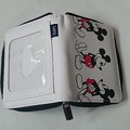 Photos: mini シップス ミッキーマウス二つ折り財布