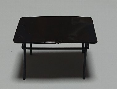 ミニチュア チェアー ・ミニチュア テーブル