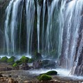 Photos: 真冬の白糸の滝。