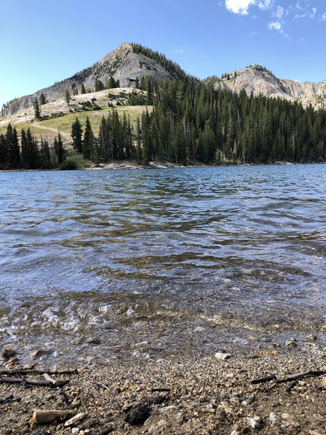 Twin Lakes Reservoir