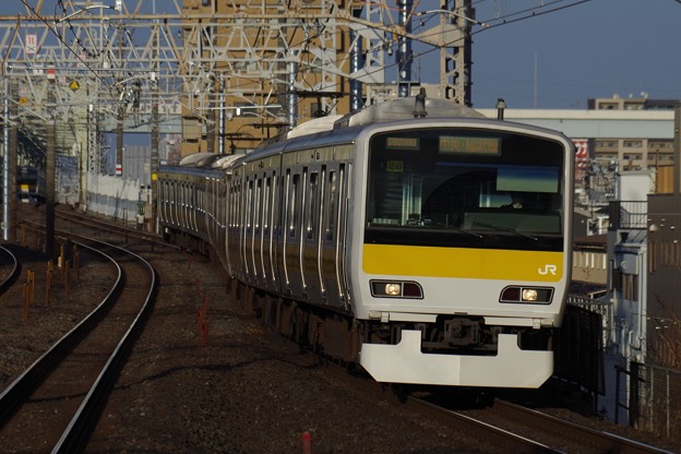 中央・総武線各駅停車に活躍の場を移したE231系500番代