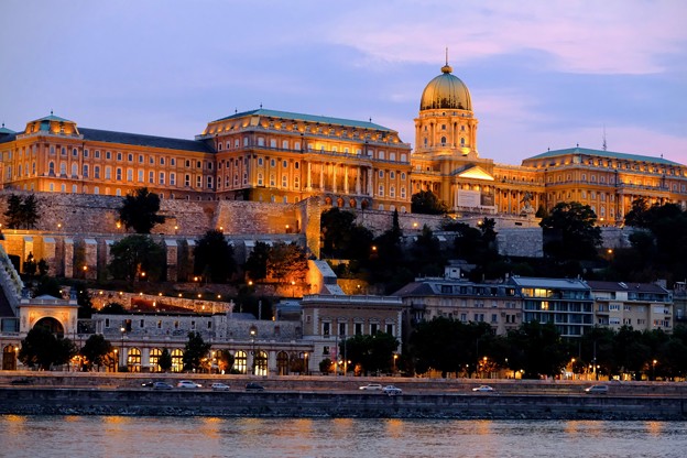 ハンガリー最後の夜-Budapest, Hungary