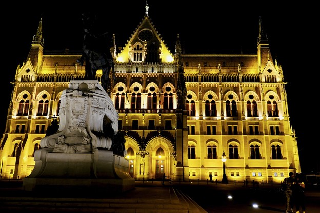 眩い夜-Budapest, Hungary
