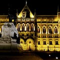 眩い夜-Budapest, Hungary