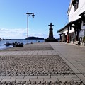 歴史ある港町へ-広島県福山市：鞆の浦