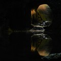 亀岩の洞窟 (2)
