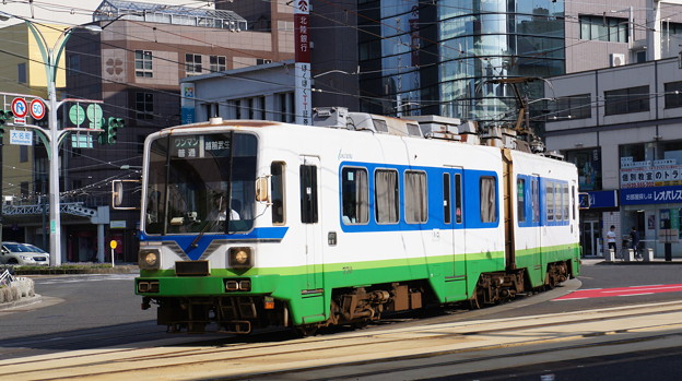 福井鉄道 770形 770F