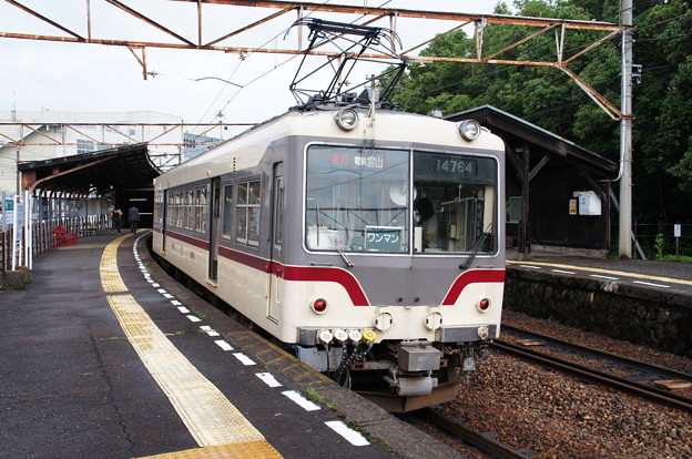 富山地鉄 14763F