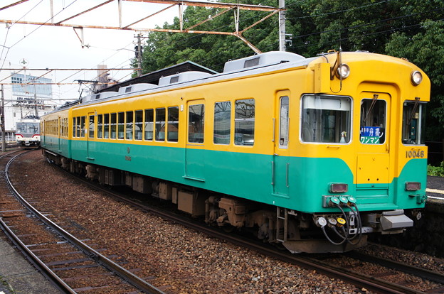 富山地鉄 10045F
