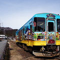 Photos: 長良川鉄道 ﾅｶﾞﾗ500形 501