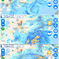 Photos: 史上初の東から西へ移動する台風12号（2018年）- 4
