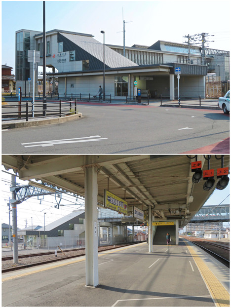 JR木曽川駅 - 10