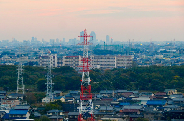 オアシスホイールから見た景色 名駅ビル群 No 9 写真共有サイト フォト蔵