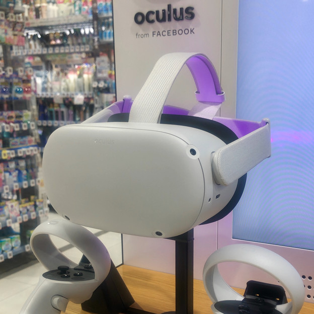 Oculus Quest 2（サンプル） - 2
