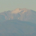 Photos: 弥勒山山頂から見た頂上付近に薄っすら雪を頂く御嶽山 - 4