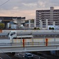 解体工事中の桃花台東駅（2021年2月4日） - 2