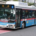 Photos: 京浜急行バス＠川崎駅東口バスターミナル