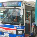 Photos: 川崎鶴見臨港バス フルカラーLED表示器 導入開始！