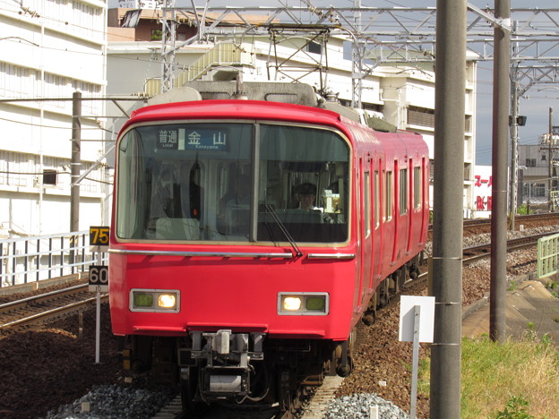 名鉄6813F