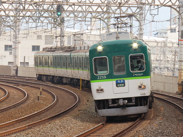 京阪2209F