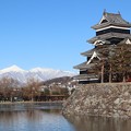 Photos: 冬の松本城