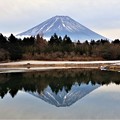 Photos: 逆さ富士