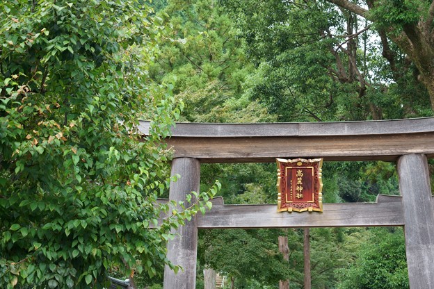 Photos: 高麗神社