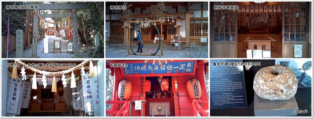 Photos: トイ de ”神明神社 石神さん”
