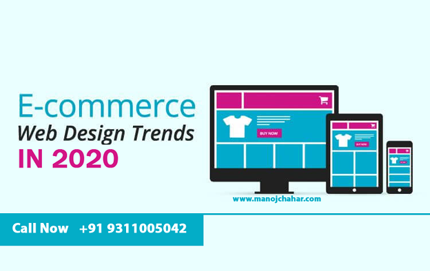 E-commerce Website Design Trends in 2020
