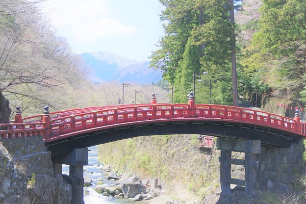 山菅の蛇橋