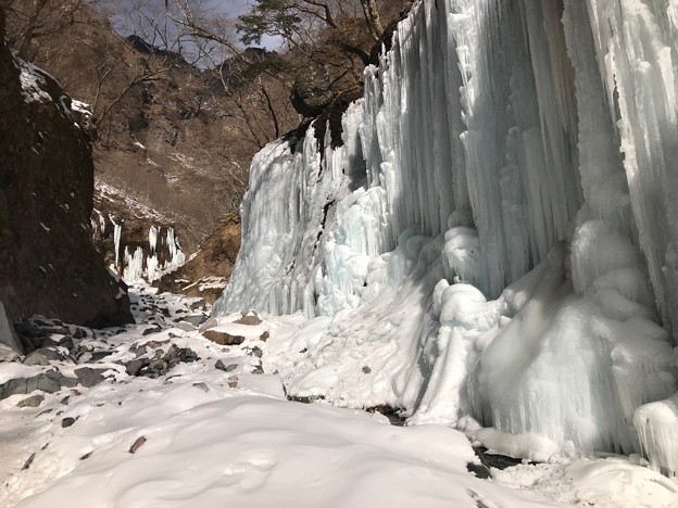 Photos: 氷の神殿