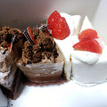 Photos: パティスリーRinaのケーキ(誕生日)