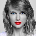 Photos: Beautiful Blue Eyes of Taylor Swift (10838)