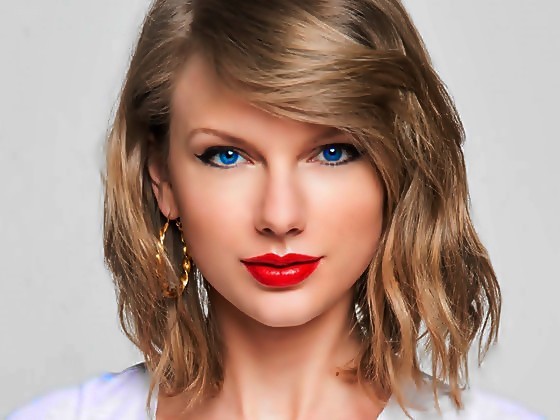 Photos: Beautiful Blue Eyes of Taylor Swift (10839)