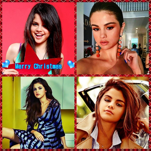 The latest image of Selena Gomez(43005)Collage