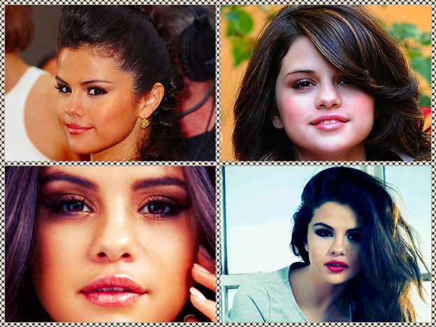 The latest image of Selena Gomez(43011)Collage
