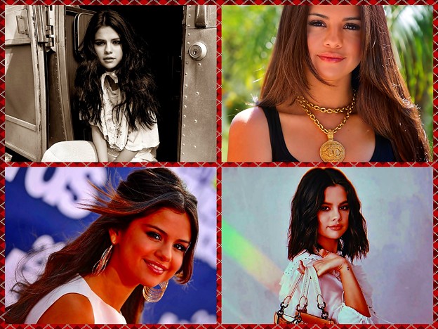 The latest image of Selena Gomez(43036)Collage