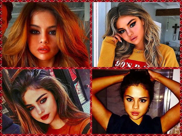 Photos: The latest image of Selena Gomez(43039)Collage