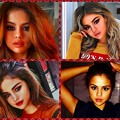 Photos: The latest image of Selena Gomez(43039)Collage