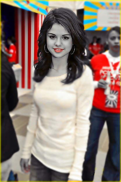 Beautiful Selena Gomez(9005977)