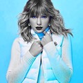 Photos: Beautiful Blue Eyes of Taylor Swift(11136)