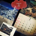 Photos: 2月お誕生月スタート～カレンダー→岩合光昭にゃんこ静岡～信州長野雪山絶景